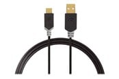 Kabel USB - Nedis - USB-C cable - USB to 24 pin USB-C - 2 m - CCBW60601AT20