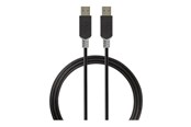 Kabel USB - Nedis - USB cable - USB Type A to USB Type A - 2 m - CCBW61000AT20