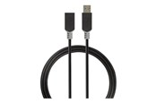 Kabel USB - Nedis - USB extension cable - USB Type A to USB Type A - 2 m - CCBW61010AT20