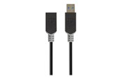 Kabel USB - Nedis - USB-C adapter - USB Type A to 24 pin USB-C - 15 cm - CCBW61710AT015