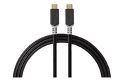 Kabel USB - Nedis - USB-C cable - USB-C to USB-C - 1 m - CCBW64020AT10