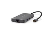USB hub - Nedis CCBW64240AT02 laptop dock/port replicator USB hub - CCBW64240AT02