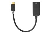 Kabel wyswietlacza - Nedis adapter - HDMI / USB 3.1 - 20 cm - CCBW64652AT02