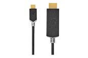Kabel wyswietlacza - Nedis adapter cable - HDMI / USB 3.2 Gen 1 - 2 m - CCBW64655AT20