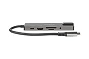 Stacja dokujaca - Nedis - docking station - USB-C - HDMI - GigE - CCBW64775AT02