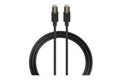 Kabel sieciowy - Nedis network cable - 3 m - antracite - Czarny - 3m - CCBW85210AT30