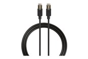 Kabel sieciowy - Nedis network cable - 5 m - anthracite - Czarny - 5m - CCBW85210AT50