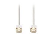 Kabel sieciowy - Nedis network cable - 5 m - white - Biały - 5m - CCBW85210WT50