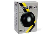 Sport i fitness - ASG Fitness ball 45 cm. - ASG4201IONE SIZE