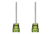 Kabel sieciowy - Nedis patch cable - 10 m - grey - Szary - 10m - CCBW85420GY100