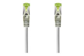 Kabel sieciowy - Nedis network cable - 2 m - grey - Szary - 2m - CCBW85420GY20