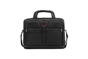 Torba, plecak i pokrowiec na laptopa - Wenger BC Pro teczki do Laptop 16" | Czarny - 612267