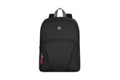 Torba, plecak i pokrowiec na laptopa - Wenger Motion Plecak do Laptop 15.6" | Czarny - 612545