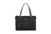 Torba, plecak i pokrowiec na laptopa - Wenger Motion Deluxe Tote do Laptop 15.6" | Czarny - 612543