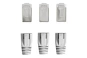Kabel sieciowy - Nedis network connector - grey - Szary - CCBW89380GY