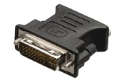 Kabel wyswietlacza - Nedis - video adapter - DVI-I to HD-15 (VGA) - CCGB32900BK