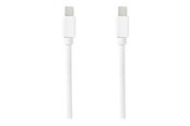 Kabel wyswietlacza - Nedis - DisplayPort cable - Mini DisplayPort to Mini DisplayPort - 2 m - CCGB37504WT20