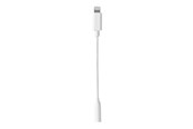 Kabel audio - Nedis audio cable - Lightning / audio - 10 cm - CCGB39950WT01