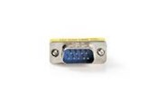 Kable - rózne - Nedis Serial Adapter | Adapter | D-SUB 9-Pin Male | D-SUB 9-Pin Male - CCGB52811ME