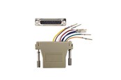 Kable - rózne - Nedis CCGB52822IV serial cable - CCGB52822IV