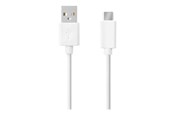 Kabel USB - Nedis - USB-C cable - 24 pin USB-C to USB - 2 m - CCGB60600WT20