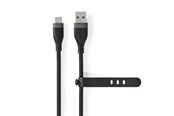 Kabel USB - Nedis CCGB60800BK15 USB cable - CCGB60800BK15
