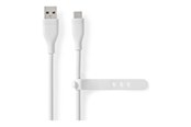 Kabel USB - Nedis CCGB60800WT15 USB cable - CCGB60800WT15