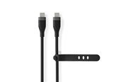 Kabel USB - Nedis CCGB60820BK15 USB cable - CCGB60820BK15
