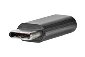 Kabel USB - Nedis - USB-C adapter - Micro-USB Type B to 24 pin USB-C - CCGB60910BK
