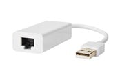 Adapter Sieciowy (karta sieciowa, serwer druku, itp.) - Nedis - network adapter - USB 2.0 - 10/100 Ethernet x 1 - CCGB60950WT02