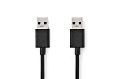 Kabel USB - Nedis CCGB61000BK20 USB cable - CCGB61000BK20