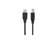 Kabel USB - Nedis CCGB61100BK20 USB cable - CCGB61100BK20