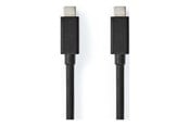 Kabel USB - Nedis CCGB64020BK10 USB cable - CCGB64020BK10