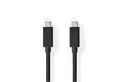 Kabel USB - Nedis CCGB64020BK20 USB cable - CCGB64020BK20