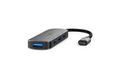 USB hub - Nedis CCGB64220GY01 interface hub USB hub - USB 3.2 - CCGB64220GY01