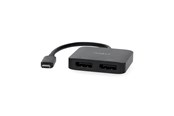 Kable - rózne - Nedis CCGB64375BK02 USB graphics adapter - CCGB64375BK02