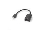Kable - rózne - Nedis USB-C Adapter | USB 3.2 Gen 1 | USB-C™ Male | HDMI™ Output - CCGB64652BK02