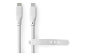 Kabel USB - Nedis CCGB64810WT10 USB cable - CCGB64810WT10