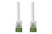 Kabel sieciowy - Nedis patch cable - 5 m - white - Biały - 5m - CCGB85420WT50