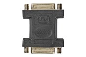 Kabel wyswietlacza - Nedis - DVI adapter - DVI-I to DVI-I - CCGP32950BK