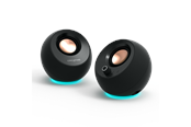 Głośniki komputerowe - Creative Pebble Pro - Black - Bluetooth - 2.0 - Czarny - 51MF1710AA000