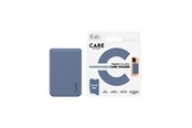 Telefon - Inne akcesoria - CARE by PanzerGlass Fashionable Card Holder Blue iPhone - PANZER1447