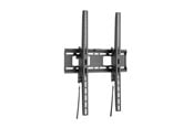 Uchwyty ścienne, uchwyty AV i meble AV - Deltaco ARM-0271 TV Mount - Max 75 kg - recommended for 44" - ARM-0271