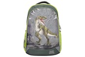 Przybory szkolne - Dino World School backpack REFLECTOR - 0411759