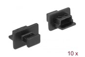 Akcesoria komputerowe - DeLOCK Dust Cover for USB 2.0 Type Mini-B Female - 64011