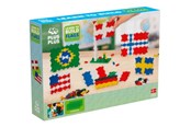 Klocki konstrukcyjne - Plus-Plus - Learn To Build Flags of the World - 3932