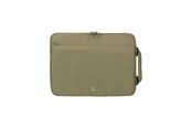 Torba, plecak i pokrowiec na laptopa - Tucano Sandy Etui do MacBook Pro 14" & Laptop 14" | Wojskowa Zieleń - BFSAN1314-VM