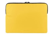 Torba, plecak i pokrowiec na laptopa - Tucano Gommo Etui do MacBook Air 15" & Laptop 14" | Żółty - BFGOM1314-Y