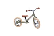 Rowerki i chodziki - Trybike 2 wheels steel - Vintage green - 30TBS-2-GRN-VIN