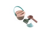 Zabawki na zewnatrz - Dantoy - Green Bean - Bucket set (2625) - 2625